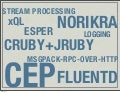 Complex Event Processing on Ruby, Fluentd and Norikra #rubykaigi
