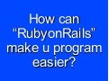 RubyonRails