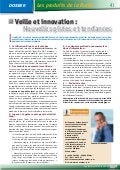 Produits de la ruche : veille-innovation