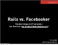 Facebook mit Rails und Facebooker