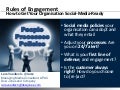 Rules of Engagement - How to get your organisation social-media-ready