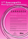 Rules Photography Competition Zaragoza