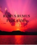 Rumus Fisika Sma