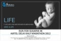 Run for Sukarya in the Airtel Delhi Half Marathon 2012 - 02