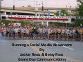 Running a social media newsroom presented at Running USA 2011