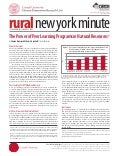 The Power of Peer Learning Programs in Natural Resources