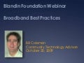 Broadband Best Practices in Greater Minnesota