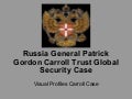 Russia Kremlin Global Security Interests