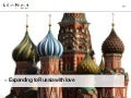 FaberNovel - Expanding to Russia with love...