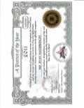 Ryan a. nassbridges patriot of the year
