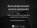 Ryhmätekstiviestit - mobiilimarkkinointia kustannustehokkaasti