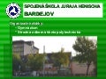 Gymnázium Bardejov