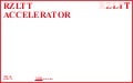 Rzltt accelerator