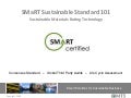 S Ma Rt Sustainable Standards 101 2 15 08