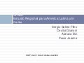 GFARD Estudio Regional para América Latina y El Caribe