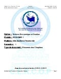S1   eco i - introduction à léconomie - résumé des chapitres
