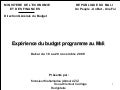 Mali et CDMT