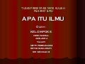 APA ITU ILMU