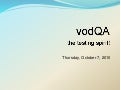 Saager & Deepak - Automated acceptance testing on iOS