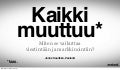 Uusiutuvan markkinointiviestinnän vaatimukset - miten ja miksi