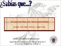 Sabías que... Complejo Mayor de Histocompatibilidad