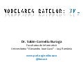 Modelarea datelor via XML. Design patterns in contextul specificarii documentelor XML