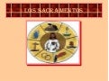 Sacramentos