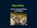Sacrifice