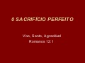 Sacrificio perfeito