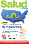 SALUD al dia magazine, Edicion # 35, Año VII, Mar Abr 2011