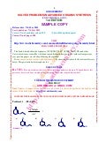 SOLVED PROBLEMS IN ADVANCED ORGANIC SYNTHESIS