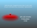 Safe blood transfusion practices and policy of hospital