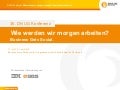 Safebook winner of Collaboration Award 2012