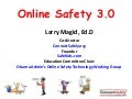 Online Safety 3.0 - Presentation for Parents and Teachers
