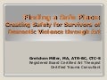 Finding a Safe Place: Creating Safety for Survivors of Domestic Violence through Art