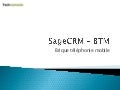 Sage crm   btm