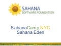 SahanaCamp NYC Day 1 AM: Sahana Eden Case Studies