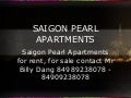 Saigon Pearl Apartments in Ho Chi Minh City (SaiGon), VietNam