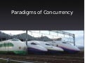 Concurrency patterns in Ruby