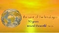 Saint of the Himalayas 50 years around the world