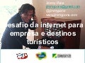 Salao do turismo 2011 Brasil dia 1 jimmy pons