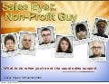 Sales Eye For The Non-Profit Guy