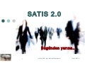 Satis Yonetimi 2.0 - Yeni Nesil Satis Yonetimi - Sales 2.0 Next