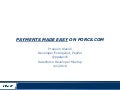 Payments made easy on Force.com