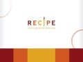 Ingredients Of A Sales Sheet For The Food And Beverage Industry