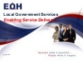 EOH Local Government Services