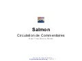 Salmon Circulation De Commentaires en Temps Réel