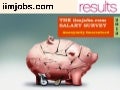 The iimjobs.com Salary Survey 2012 - Results