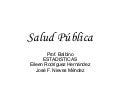 Salud Publica