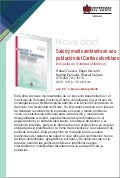 Salud y medio ambiente en una población del Caribe colombiano